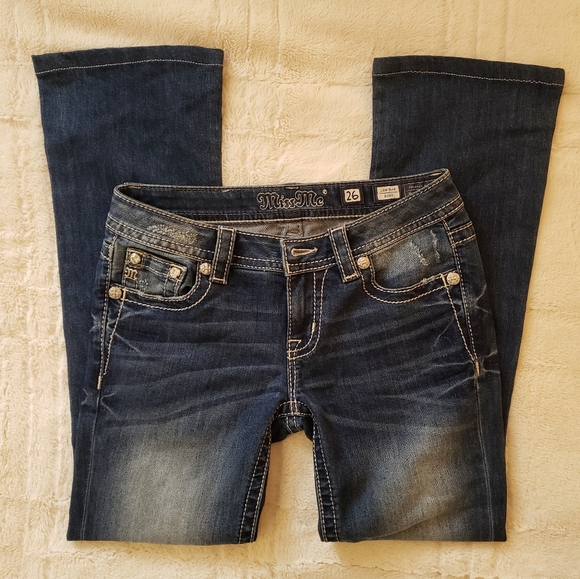 Miss Me Jeans - Picture 2 of 2